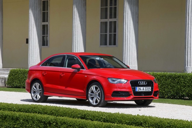 Audi vươn lên trở thành thương hiệu xe doanh số cao thứ 4 tại Anh 1